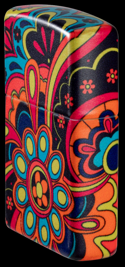 Zippo 46128 vžigalnik Flower Power
