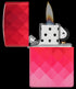 Zippo 46129 vžigalnik Red-Pink Ombre
