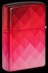 Zippo 46129 vžigalnik Red-Pink Ombre