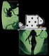 Zippo vžigalnik 46130 Dragon Glow in the Dark