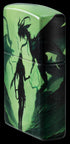 Zippo vžigalnik 46130 Dragon Glow in the Dark