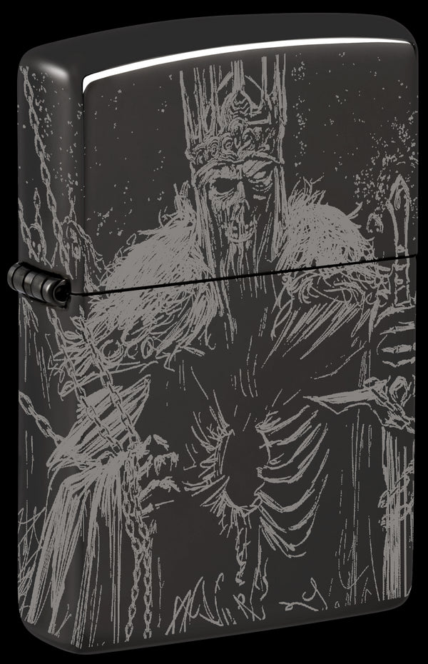 Zippo vžigalnik 46139 Skull King