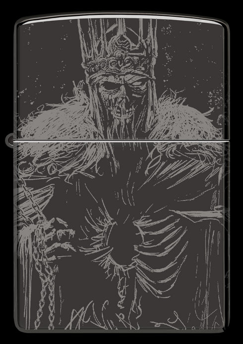 Zippo vžigalnik 46139 Skull King
