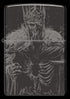 Zippo vžigalnik 46139 Skull King