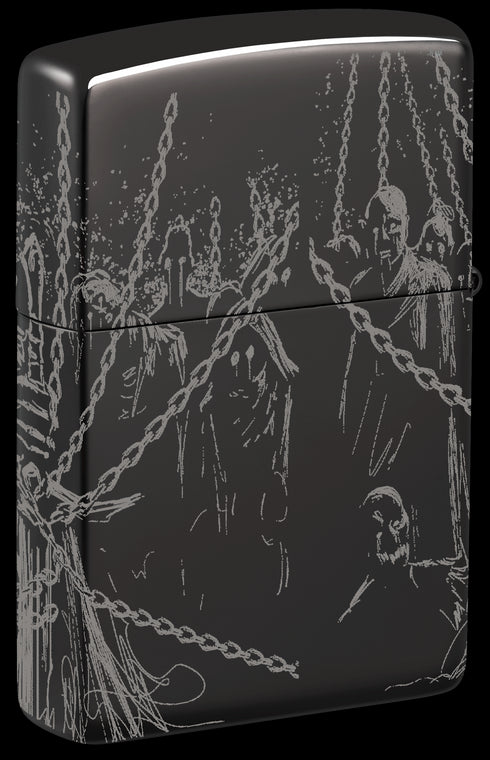 Zippo vžigalnik 46139 Skull King