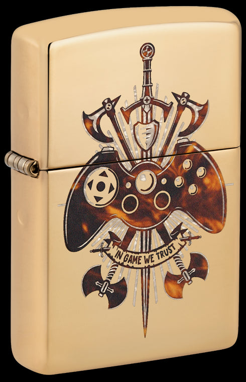 Zippo vžigalnik 46141 Gamer