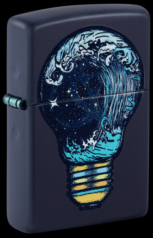 Zippo vžigalnik 46143 Toxic Waves UV