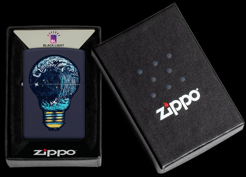 Zippo vžigalnik 46143 Toxic Waves UV