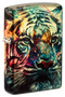 Zippo vžigalnik 46145 Colorful Tiger
