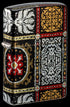 Zippo vžigalnik 46146 Tapestry Patterns