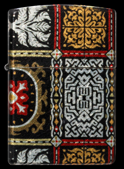 Zippo vžigalnik 46146 Tapestry Patterns