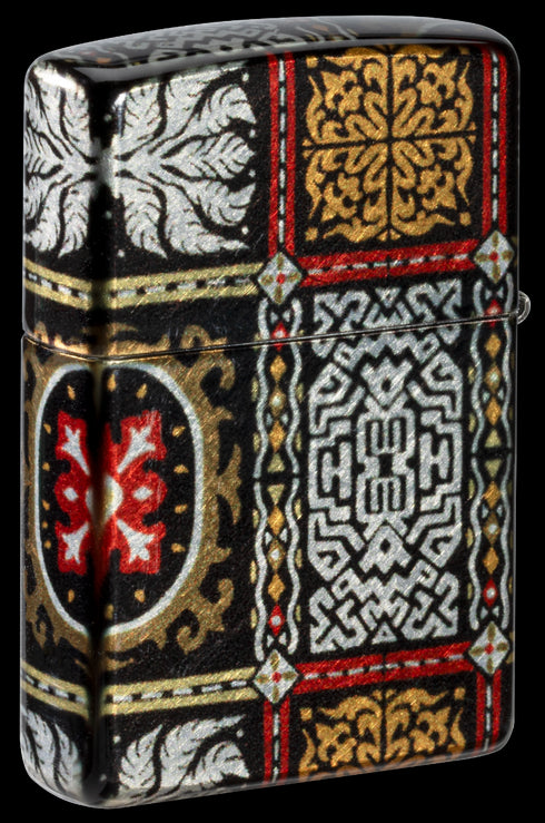 Zippo vžigalnik 46146 Tapestry Patterns