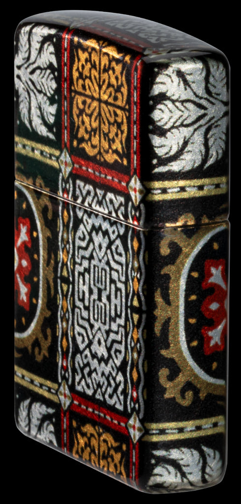 Zippo vžigalnik 46146 Tapestry Patterns