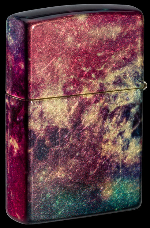 Zippo vžigalnik 46147 Galaxy Skull