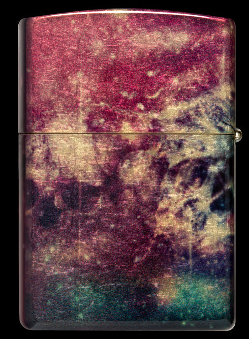 Zippo vžigalnik 46147 Galaxy Skull