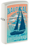 Zippo vžigalnik 46150 Nautical by Buck Wear