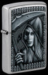 Zippo 46151 vžigalnik Grim Woman