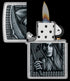 Zippo 46151 vžigalnik Grim Woman