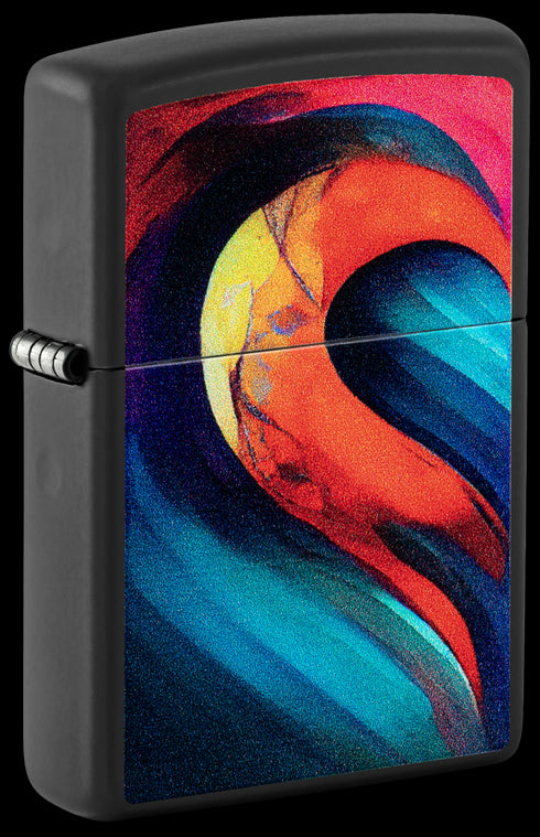 Zippo vžigalnik 46154 Heart Love Set 2v1