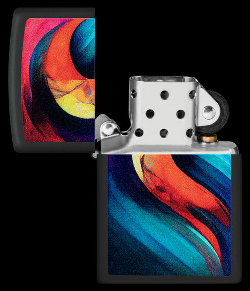 Zippo vžigalnik 46154 Heart Love Set 2v1