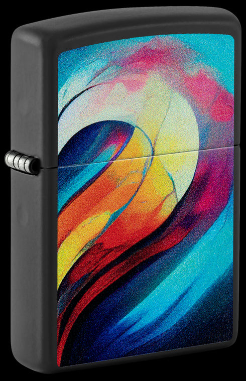 Zippo vžigalnik 46154 Heart Love Set 2v1