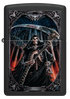 Zippo vžigalnik 46164 Anne Stokes Reaper