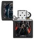 Zippo vžigalnik 46164 Anne Stokes Reaper