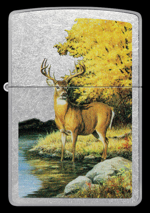Zippo 46165 vžigalnik Deer, Linda Picken