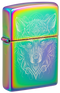 Zippo vžigalnik 46176 Wolf