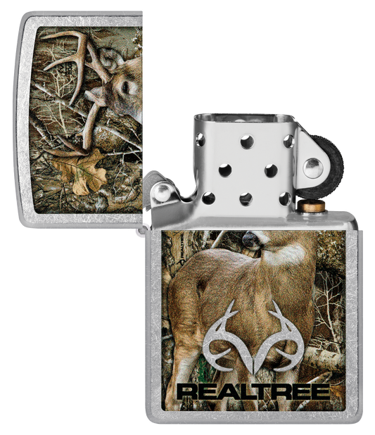 Zippo vžigalnik 46224 Realtree Deer
