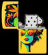Zippo 46231 vžigalnik Cannabis Woman