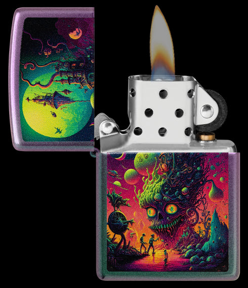 Zippo 46238 vžigalnik Psychedelic