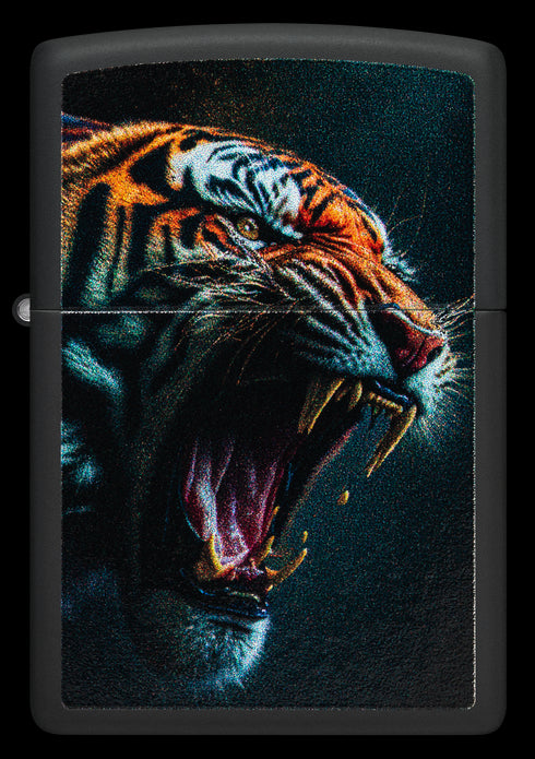 Zippo 46241 vžigalnik Fierce Tiger