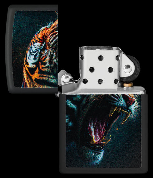 Zippo 46241 vžigalnik Fierce Tiger