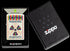Zippo 46243 vžigalnik Radiating Positivity, Glow in the Dark