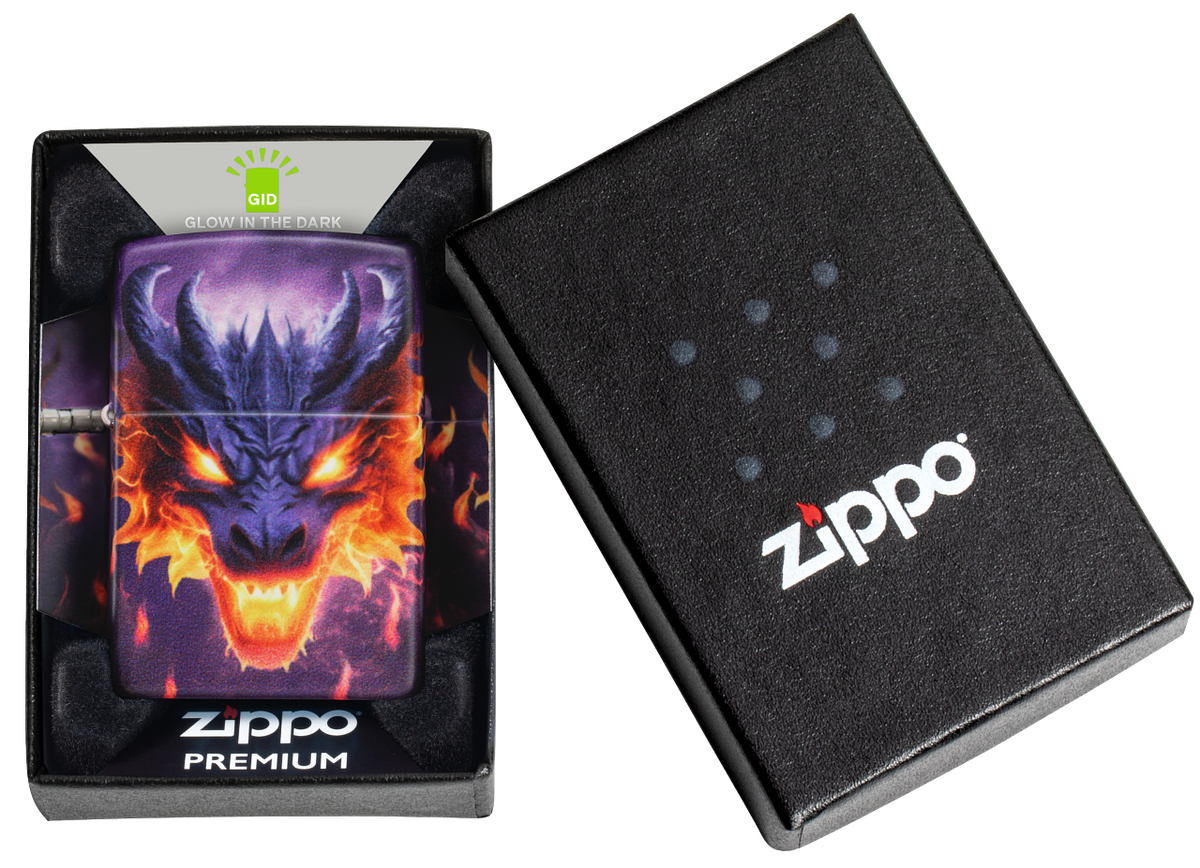 Zippo 46251 vžigalnik Fire Dragon