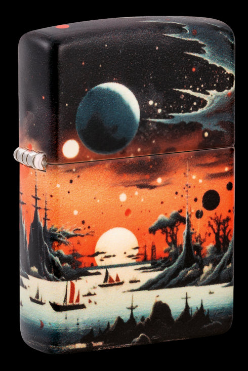 Zippo 46254 vžigalnik Space