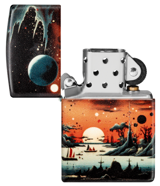 Zippo 46254 vžigalnik Space