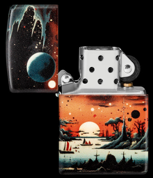 Zippo 46254 vžigalnik Space