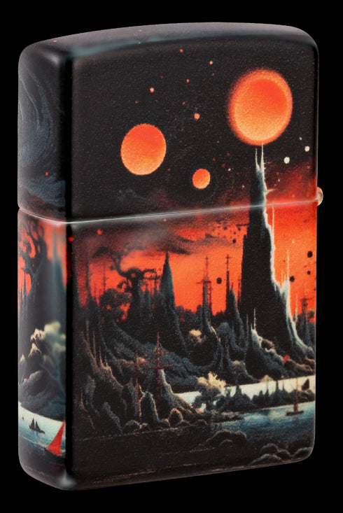 Zippo 46254 vžigalnik Space