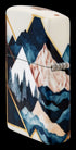 Zippo vžigalnik 46262 Geometric Mountains