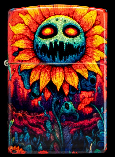 Zippo vžigalnik 46267 Monster Flower
