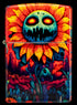 Zippo vžigalnik 46267 Monster Flower
