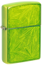 Zippo vžigalnik 46269 Cannabis Leaves