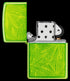 Zippo vžigalnik 46269 Cannabis Leaves