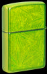 Zippo vžigalnik 46269 Cannabis Leaves