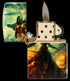Zippo 46275 vžigalnik Witch, 540 Tumled Brass