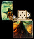 Zippo 46275 vžigalnik Witch, 540 Tumled Brass
