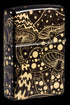 Zippo vžigalnik 46277 Mushrooms 360°