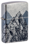Zippo 46280 vžigalnik Mountains